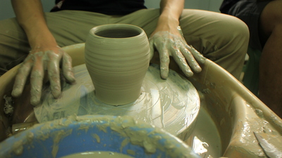 陶藝創作體驗