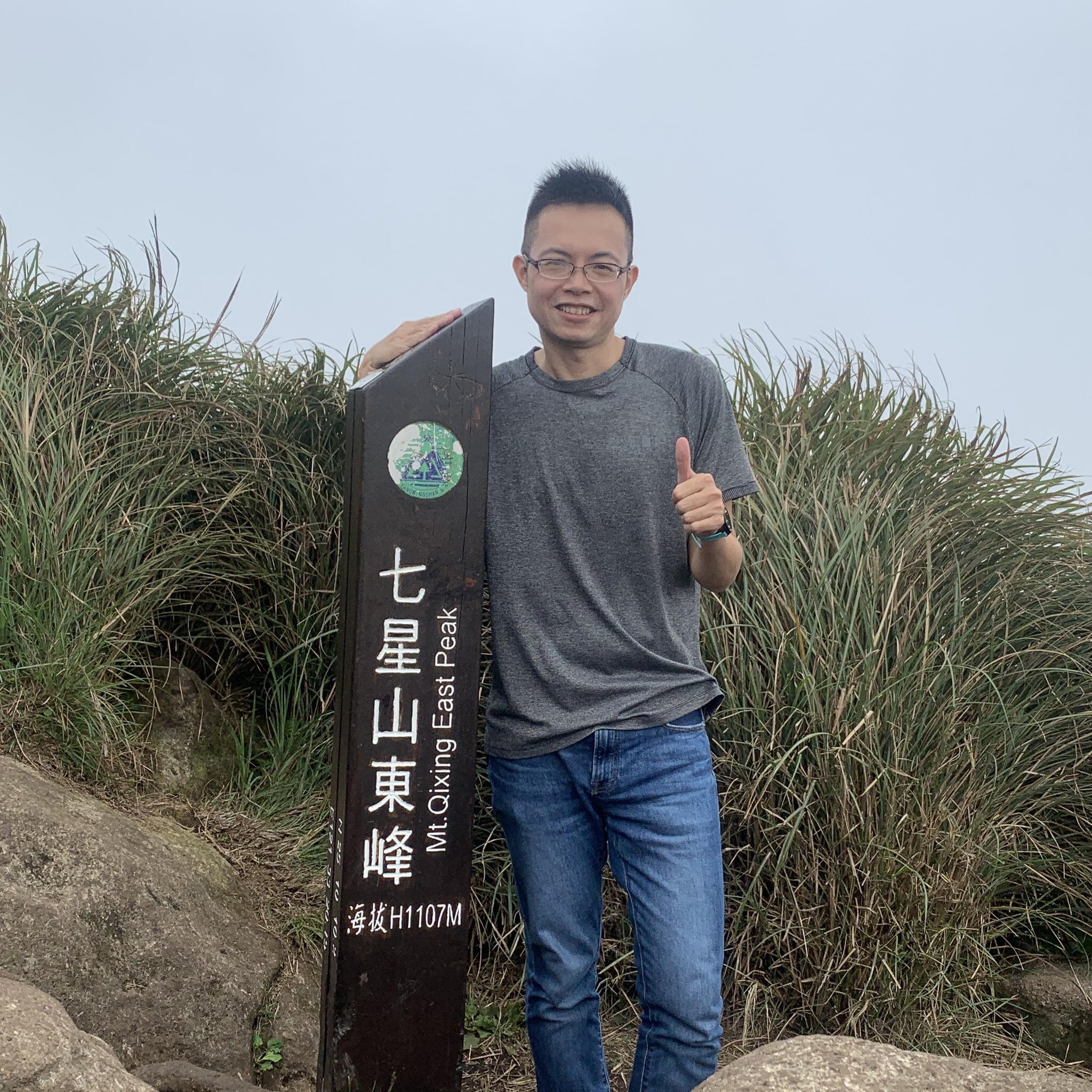 洪國智教授
